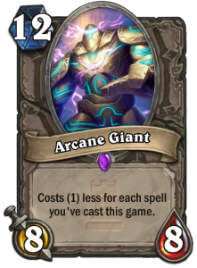 Arcane Giant