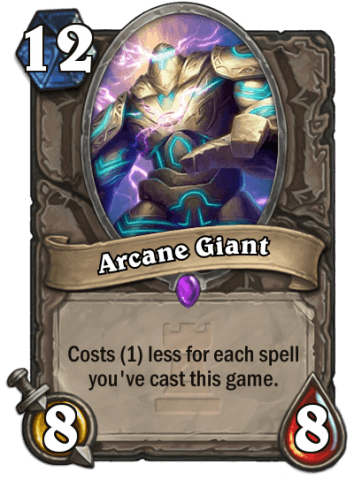 Arcane Giant