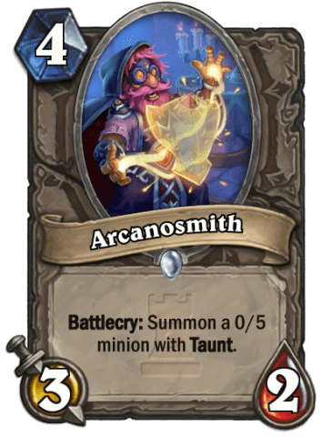 Arcanosmith