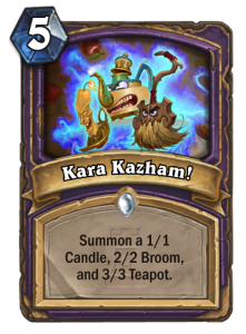 Kara Kazham!
