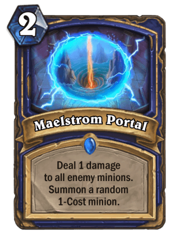 Maelstrom Portal
