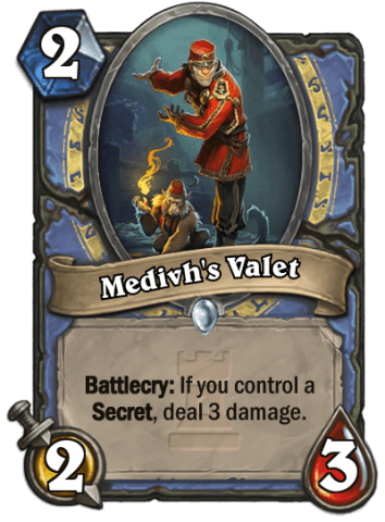 Medivh's Valet