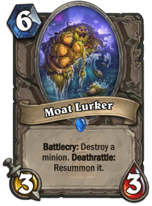 Moat Lurker