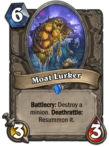 Moat Lurker