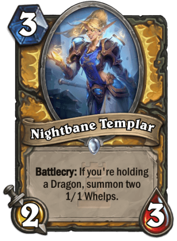Nightbane Templar