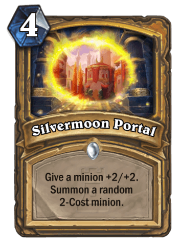 Silvermoon Portal