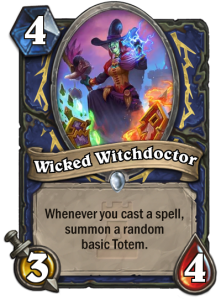 Wicked Witchdoctor