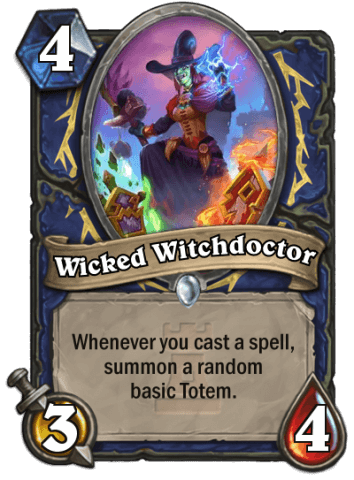 Wicked Witchdoctor