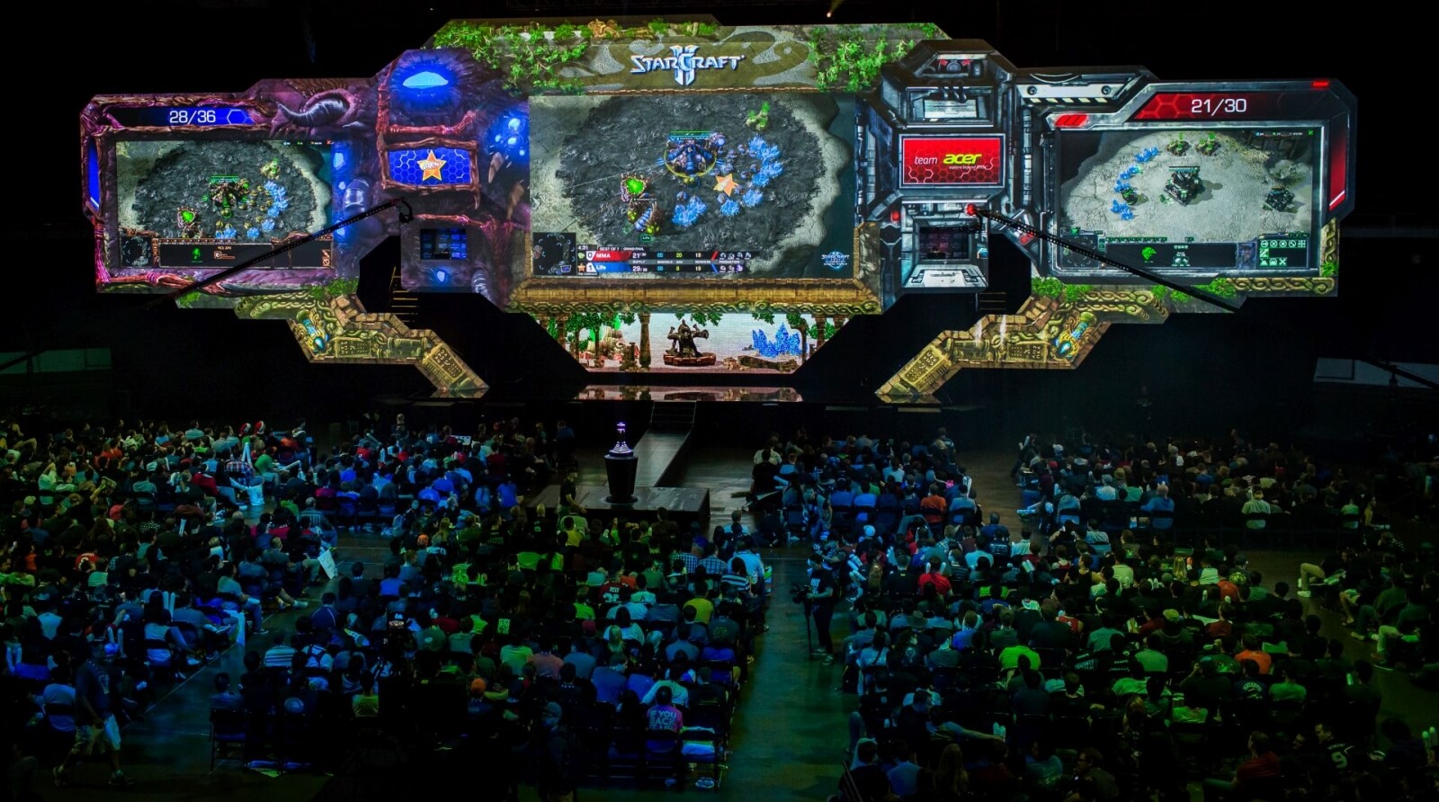 BlizzCon 2015 StarCraft 2