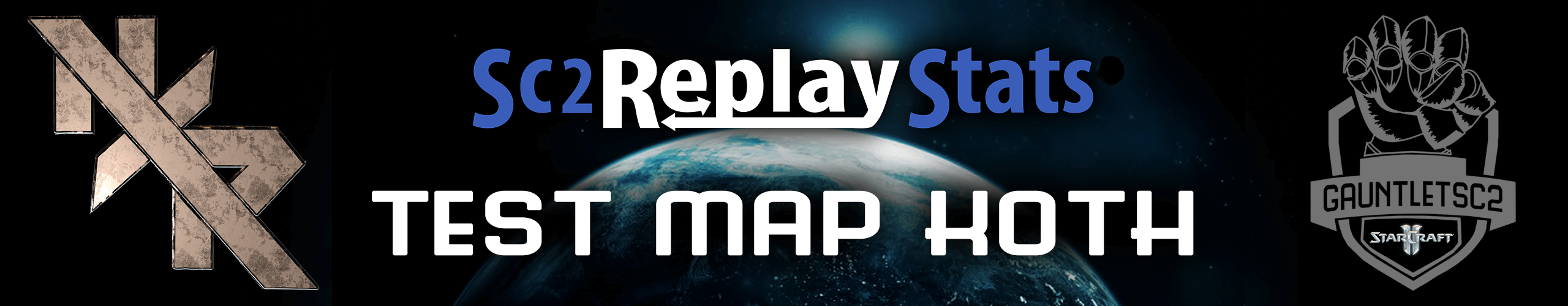 Sc2 replay stats test map turnir logo