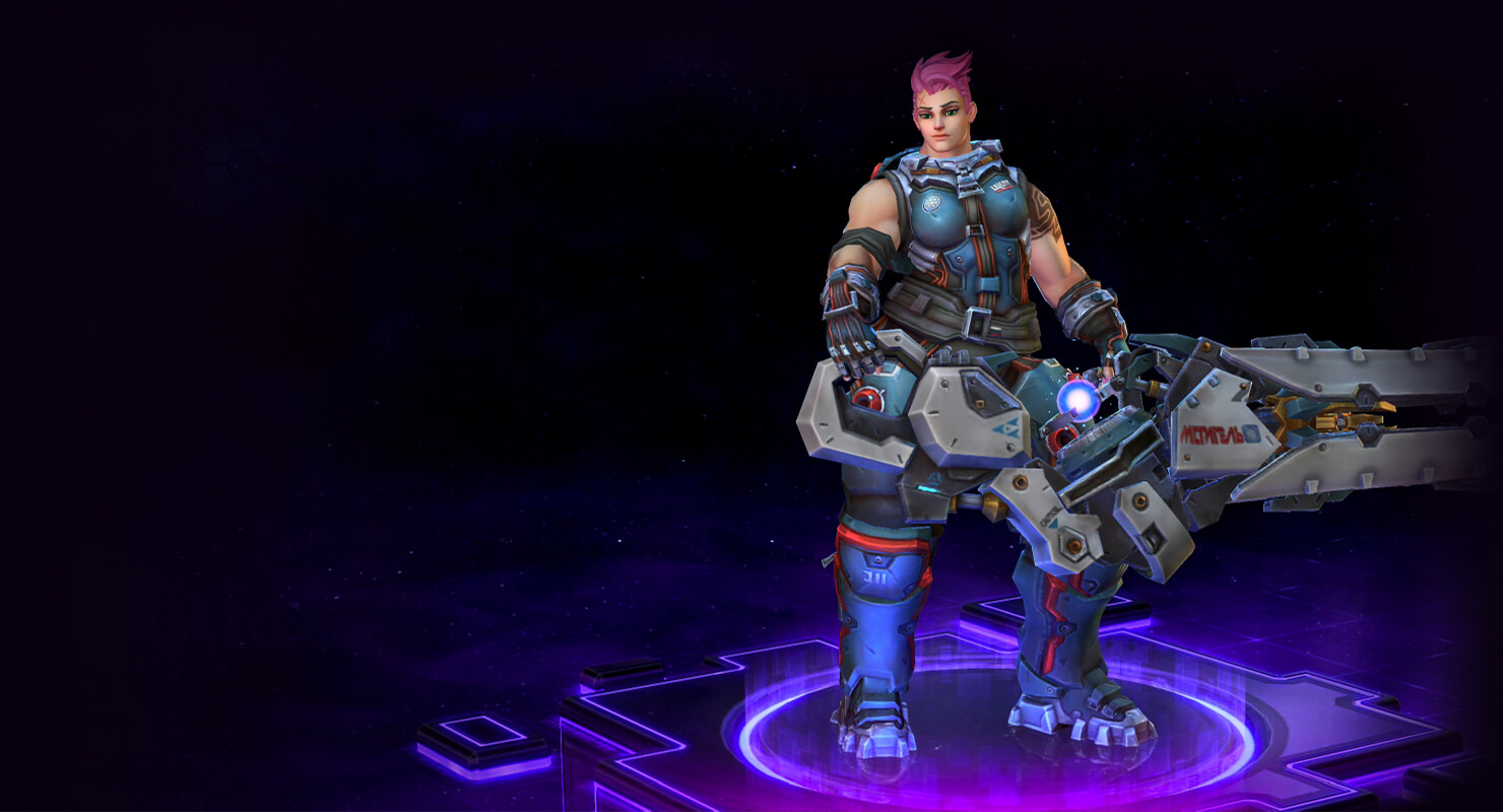 Hots skins. Заря Heroes of the Storm. Заря овервотч. Скина Заря хотс. Zarya 5 (k) (туфли).