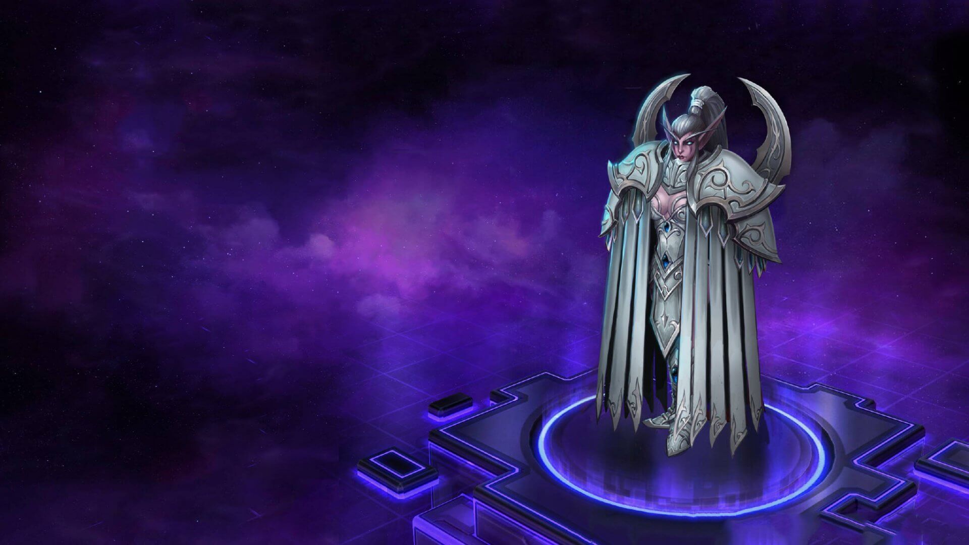 Маев Heroes of the Storm
