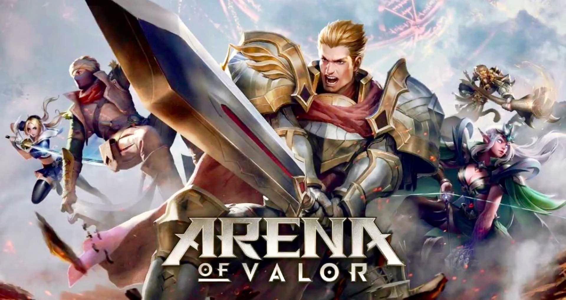 arena of valor-esports
