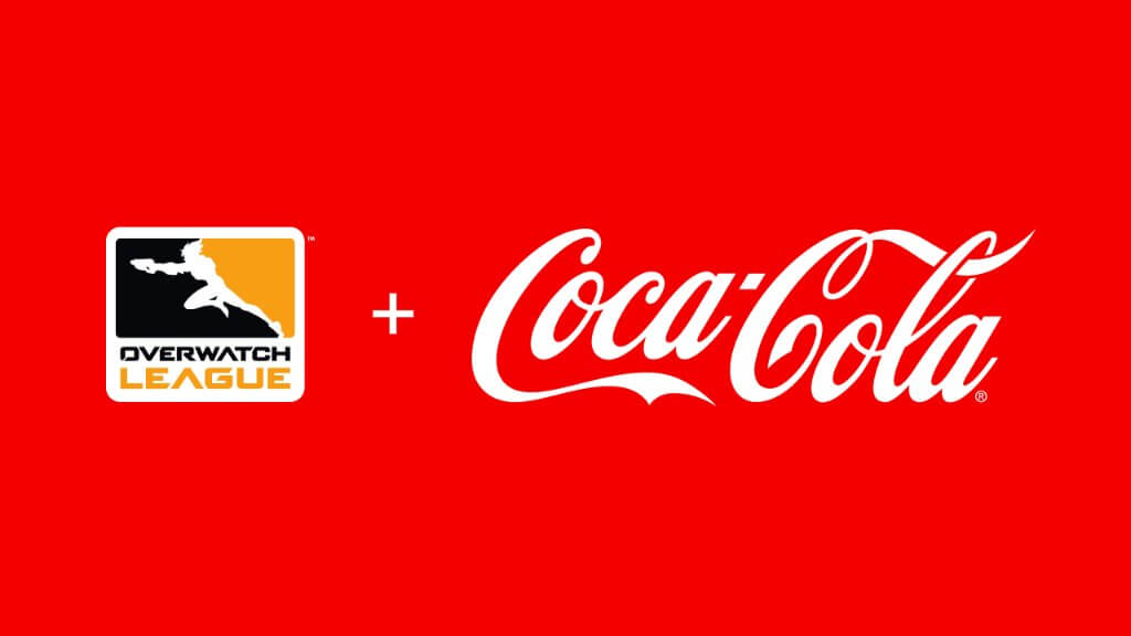 overwatch league coca-cola