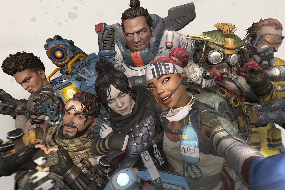 Apex Legends-steam