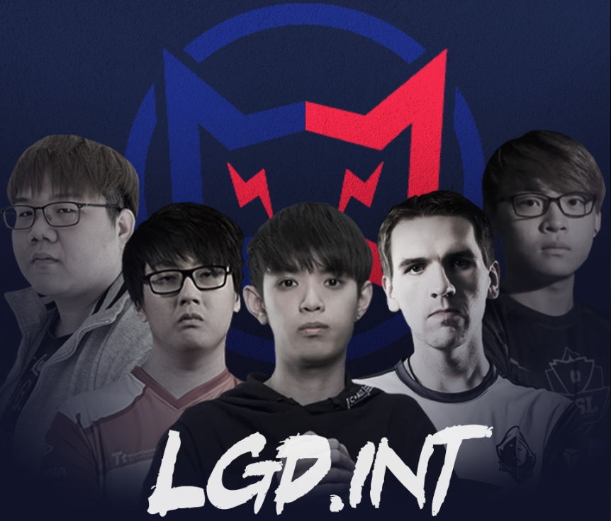 Lgd gera. LGD INT.