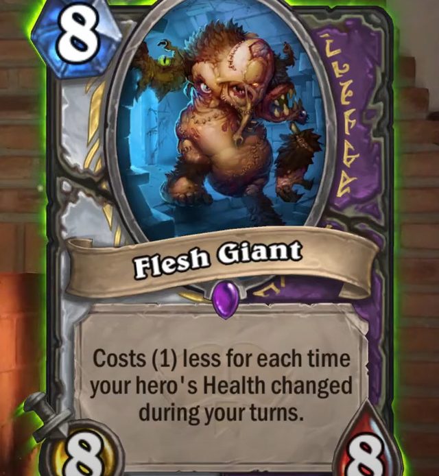 flesh giant