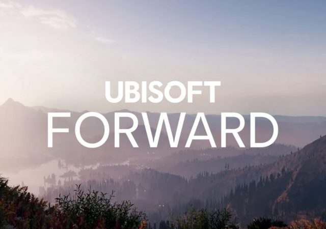 ubisoft forward