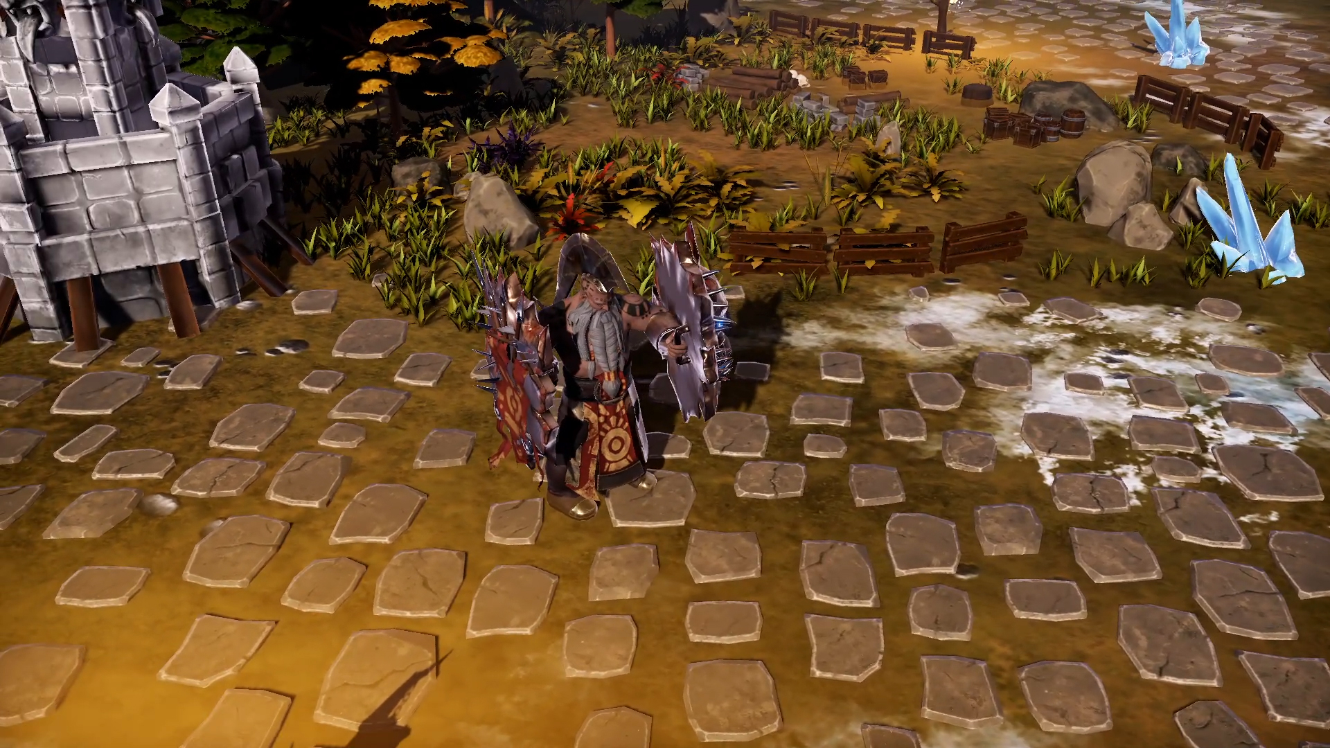 Primordials of Amyrion-lekor