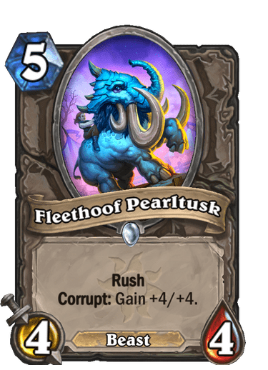 Fleethoof Peartltusk