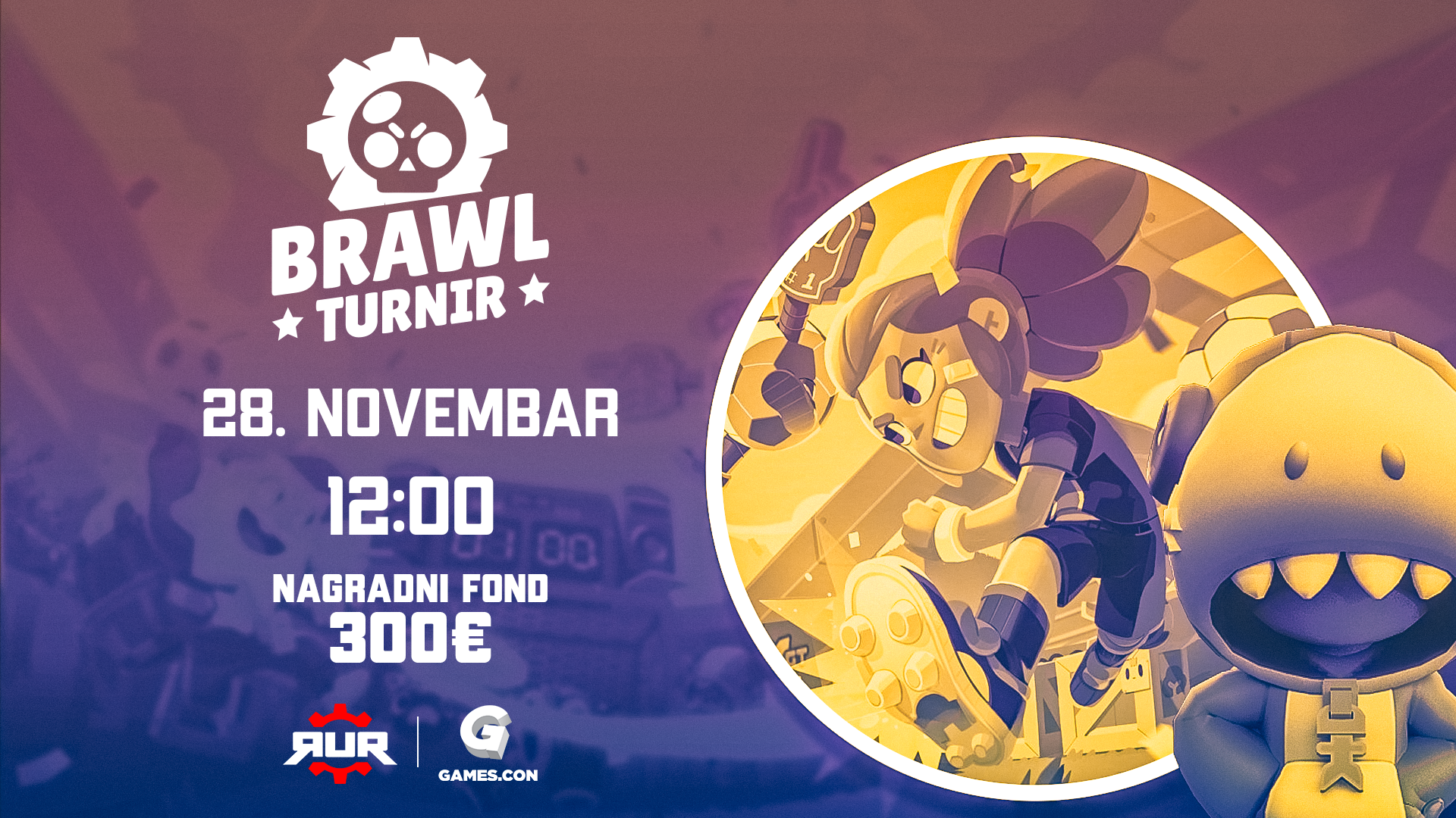 Brawl-turnir-gamescon