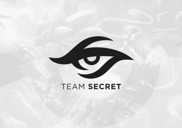 team secret-yapzor