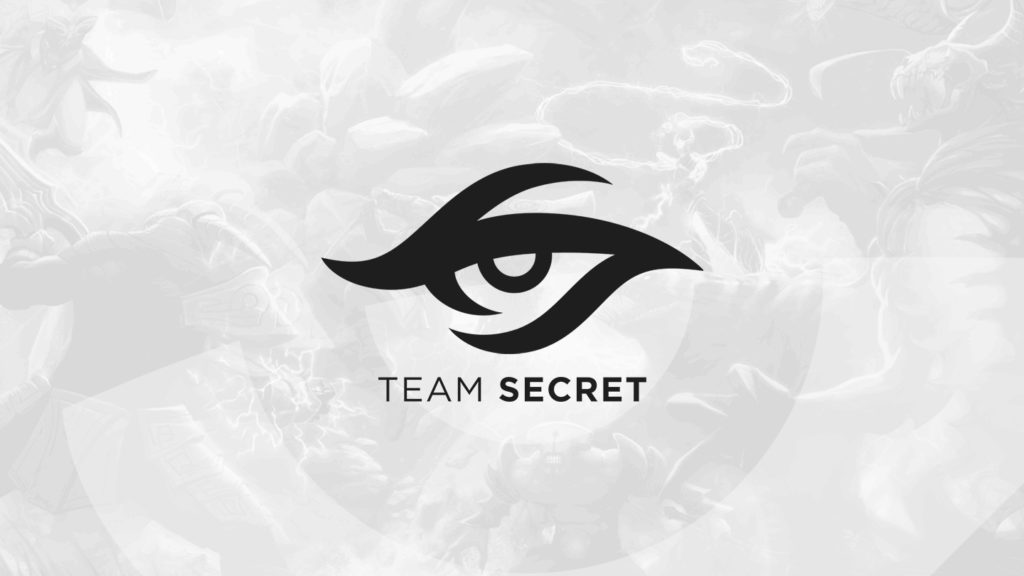 team secret-yapzor