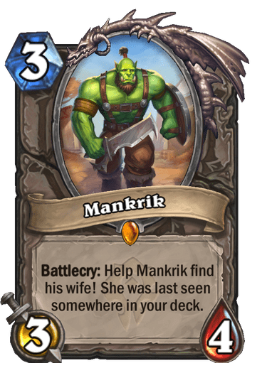 mankrik