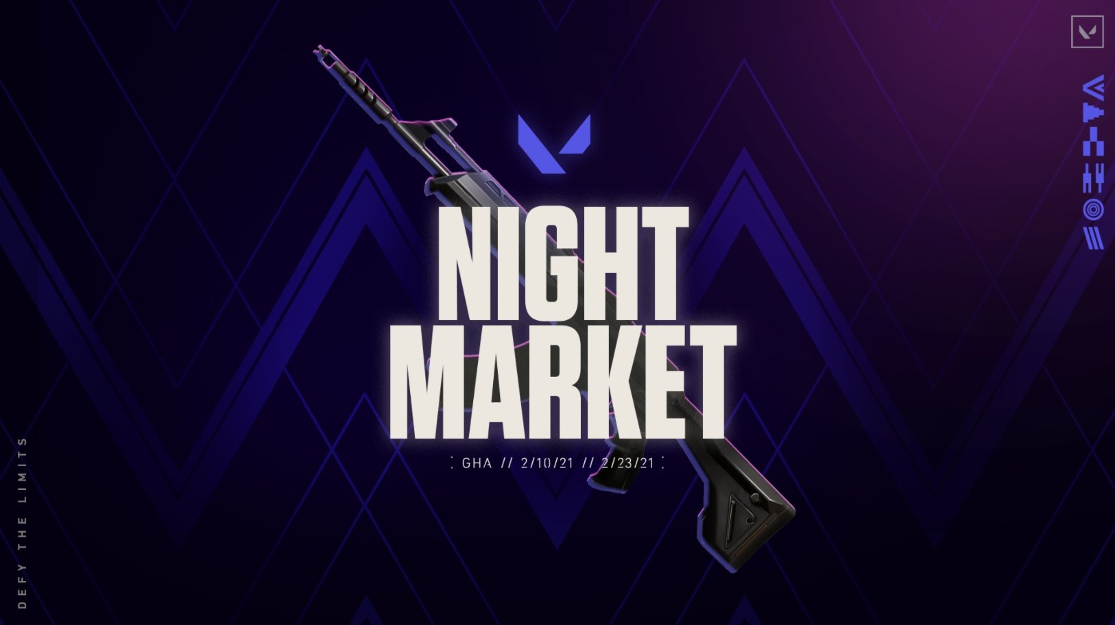 Stigao je novi Valorant Night Market RUR Esports