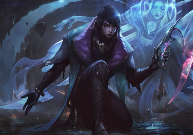 Aphelios-league-pentakill