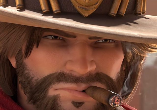 mccree