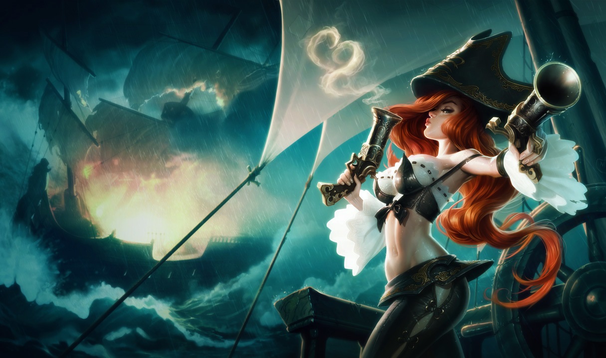 miss-fortune-league-worlds