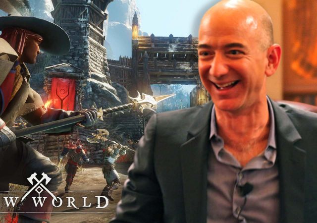 Džef bezos