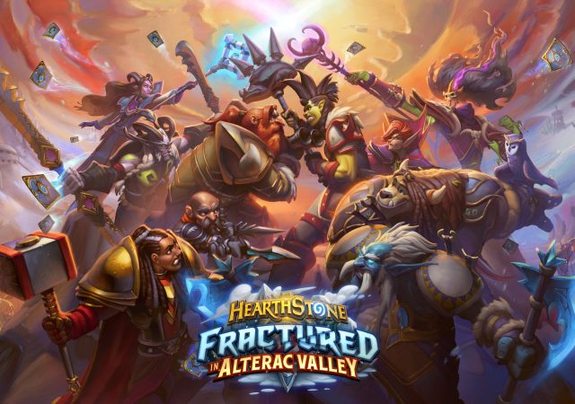 Fractured in Alterac Valley