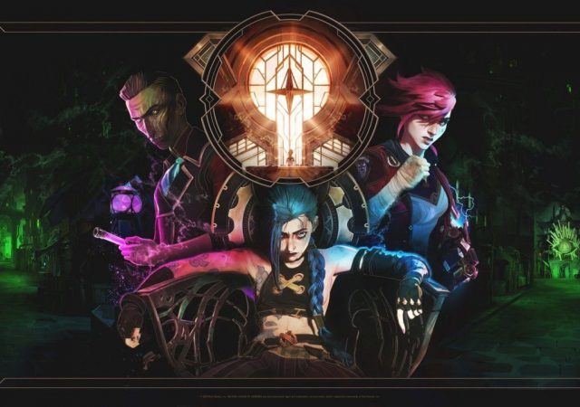 arcane-Arcane: Bridging the Rift