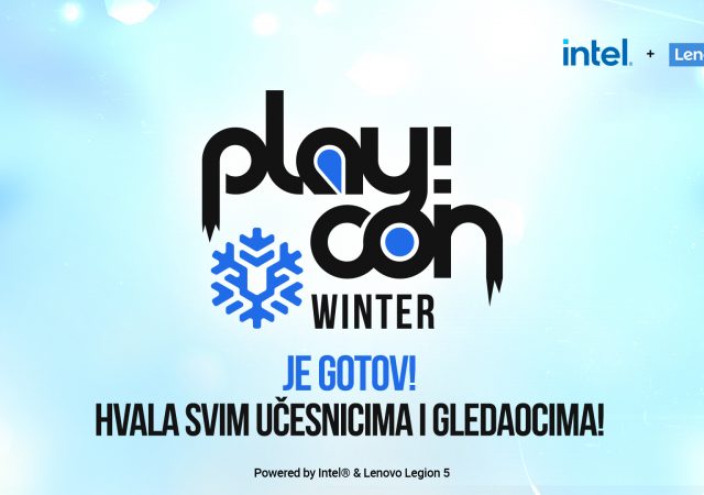 PlayCon Winter RECAP