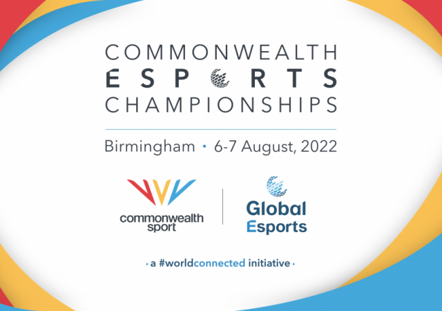 CEC Birmingham 2022-esports