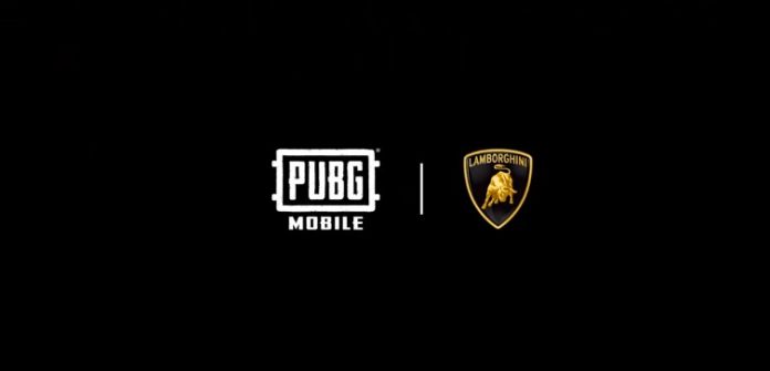 lamborgini-pubgmobile