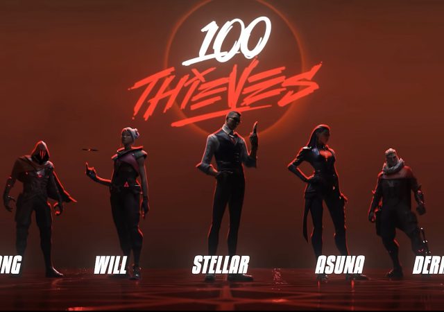 100 thieves