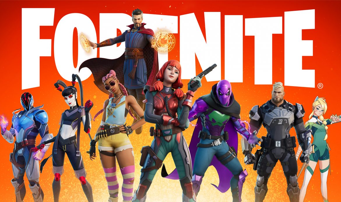 Epic će ubaciti još dva legendarna karaktera u Fortnite - RUR Esports