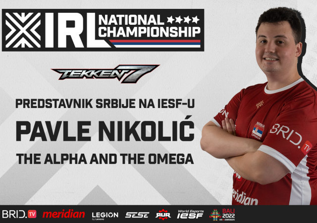 Tekken-pavle-srbija-iesf20222