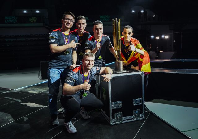 bluejays severna makedonija