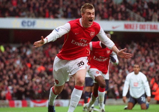 bendtner-arsenal