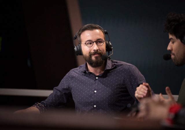 Semmler - Photo by Robert Paul via Blizzard Entertainment