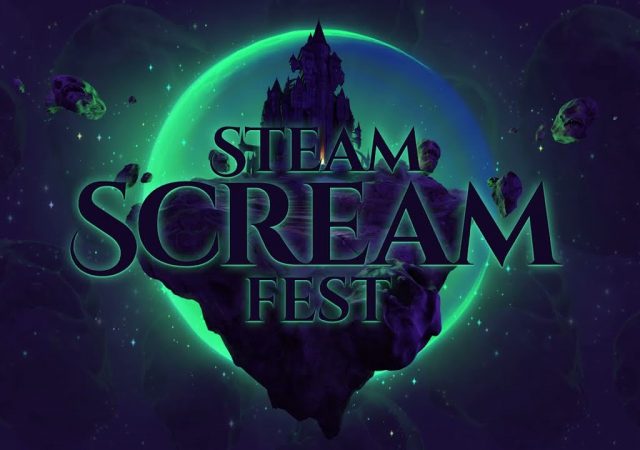 steam scream fest