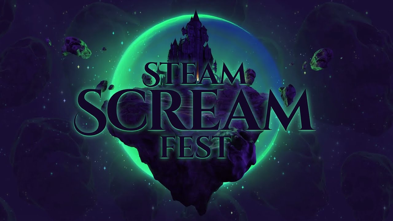 steam scream fest