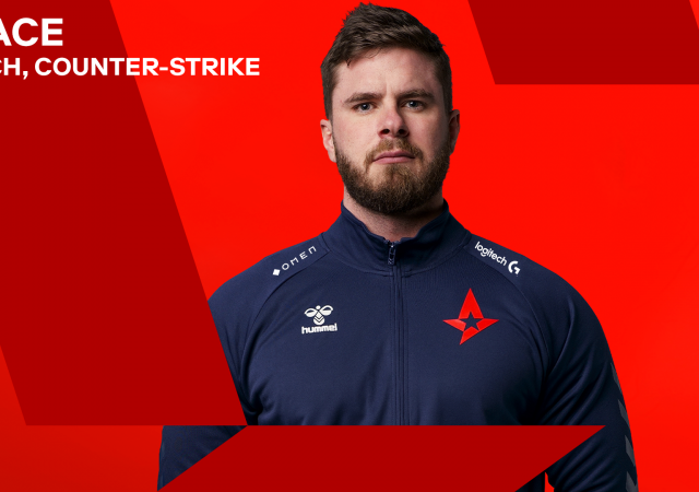 trace astralis trener