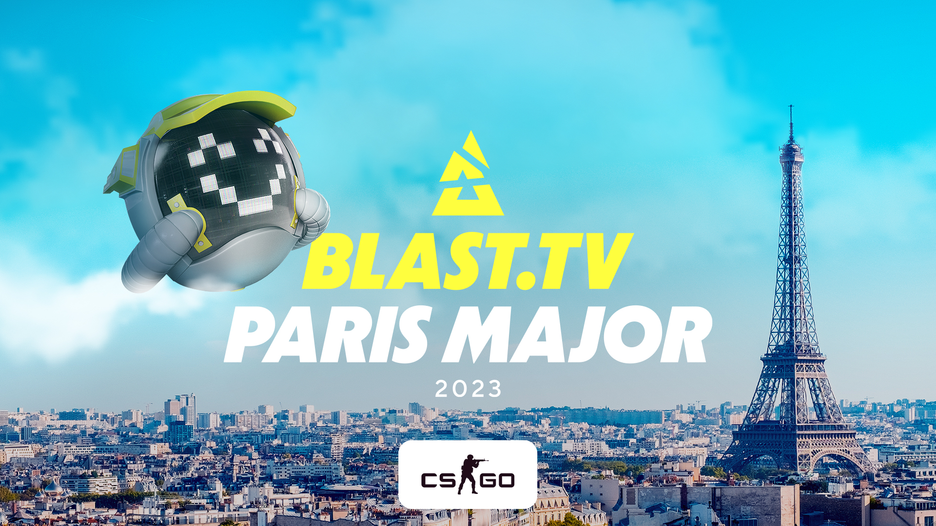 paris major blast