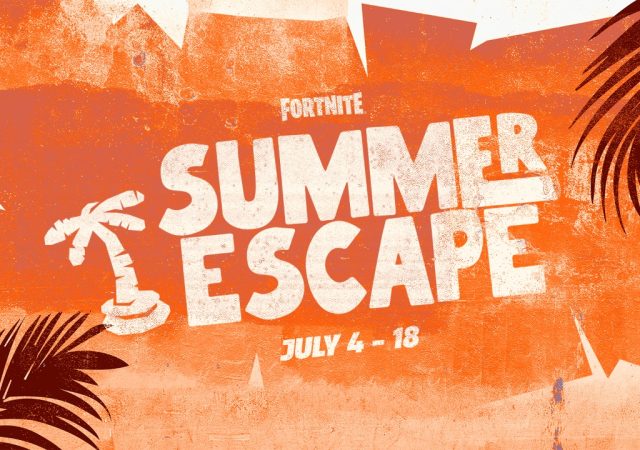 Fortnite-Summer-Escape-2023
