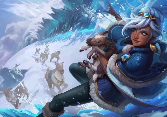 freljord-taliyah-league1